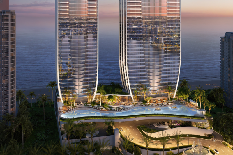 St Regis Sunny Isles