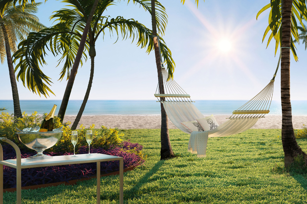 St Regis Sunny Isles