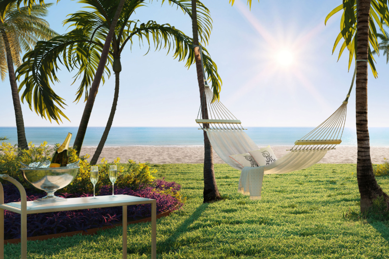 St Regis Sunny Isles