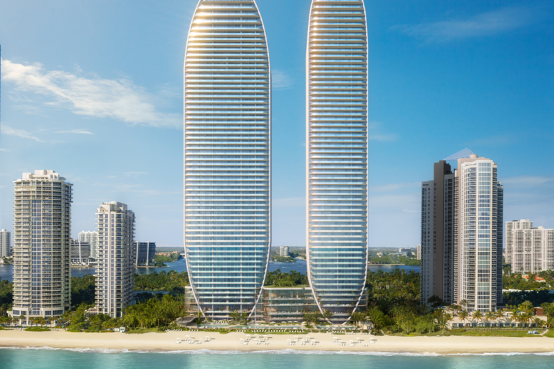 St Regis Sunny Isles