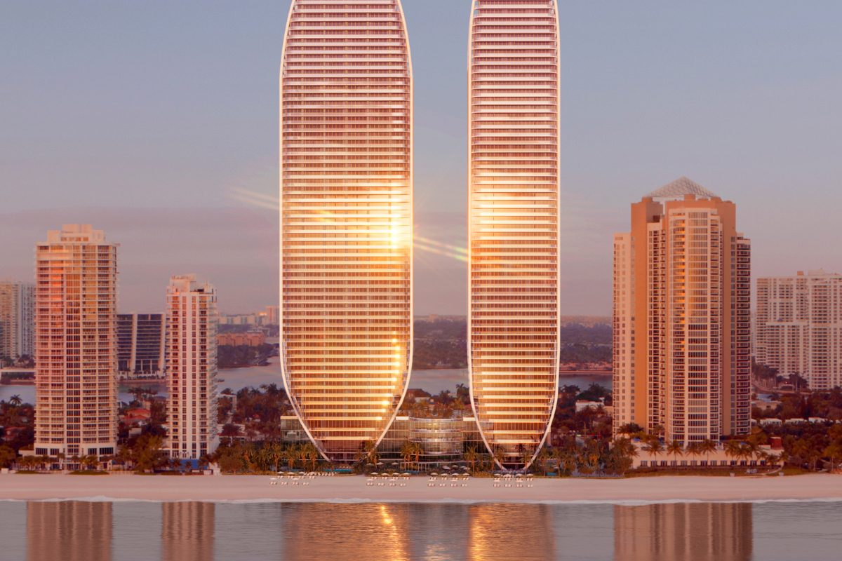 St Regis Sunny Isles