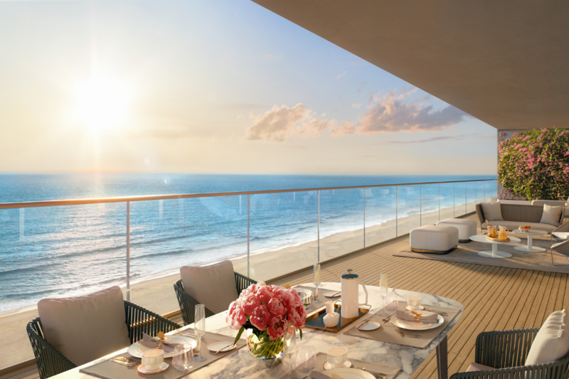 St Regis Sunny Isles