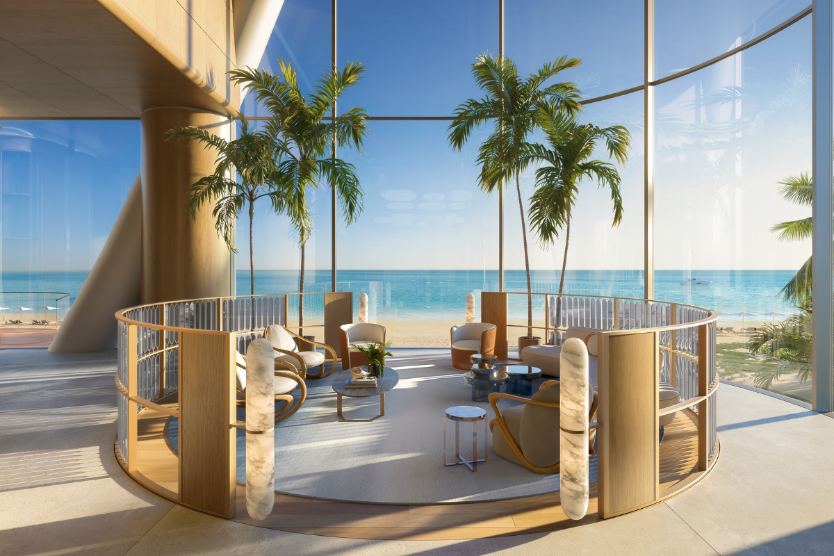 St Regis Sunny Isles