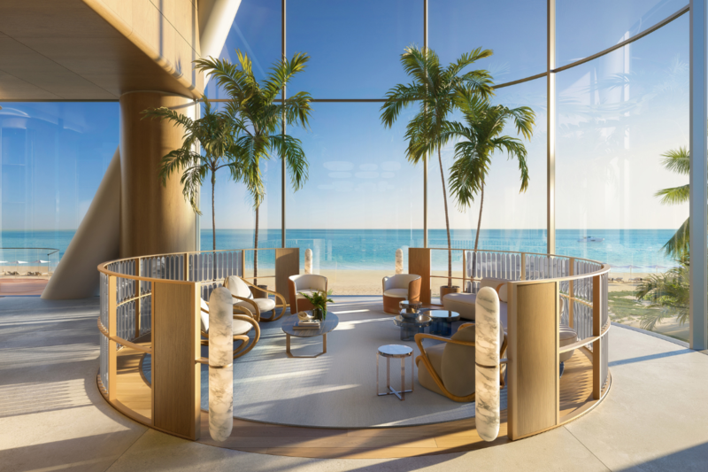 St Regis Sunny Isles