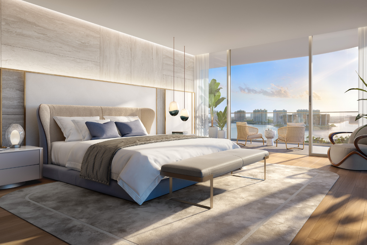 St Regis Sunny Isles