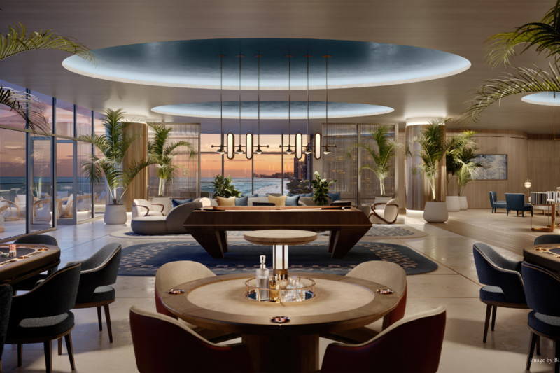 St Regis Sunny Isles