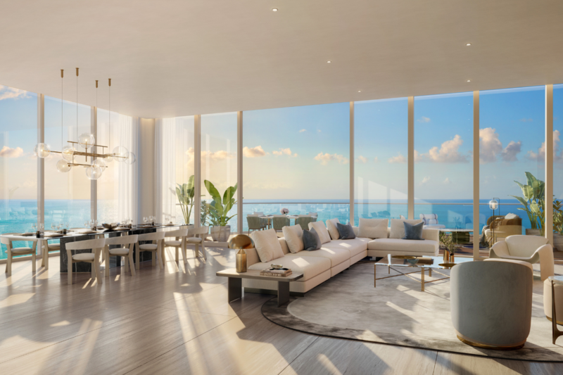 St Regis Sunny Isles
