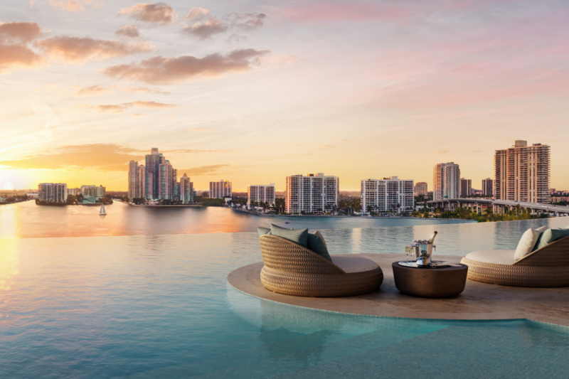 St Regis Sunny Isles