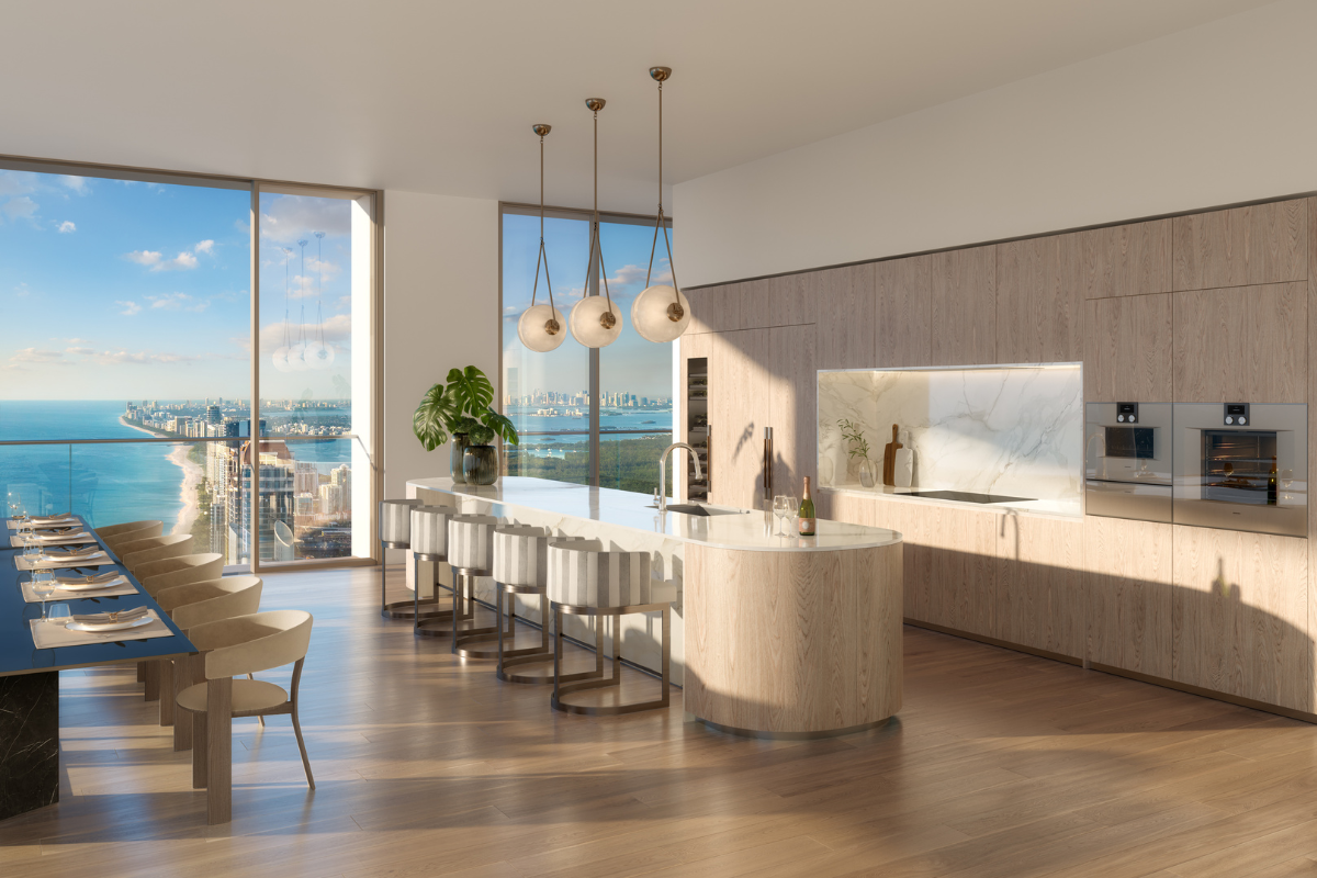 St Regis Sunny Isles