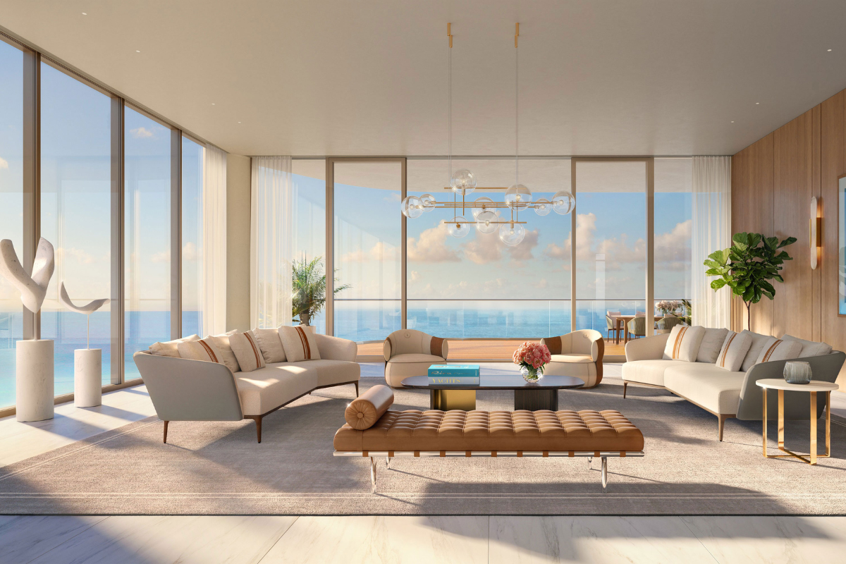St Regis Sunny Isles