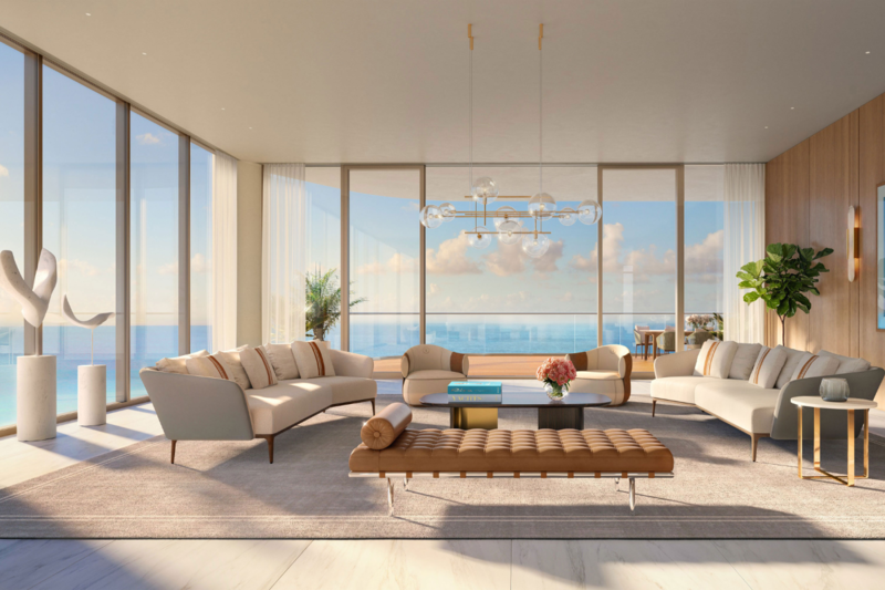 St Regis Sunny Isles