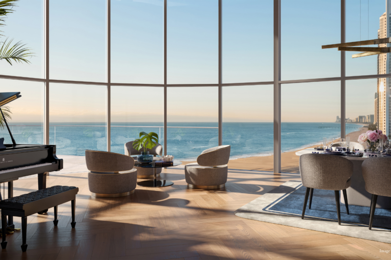 St Regis Sunny Isles