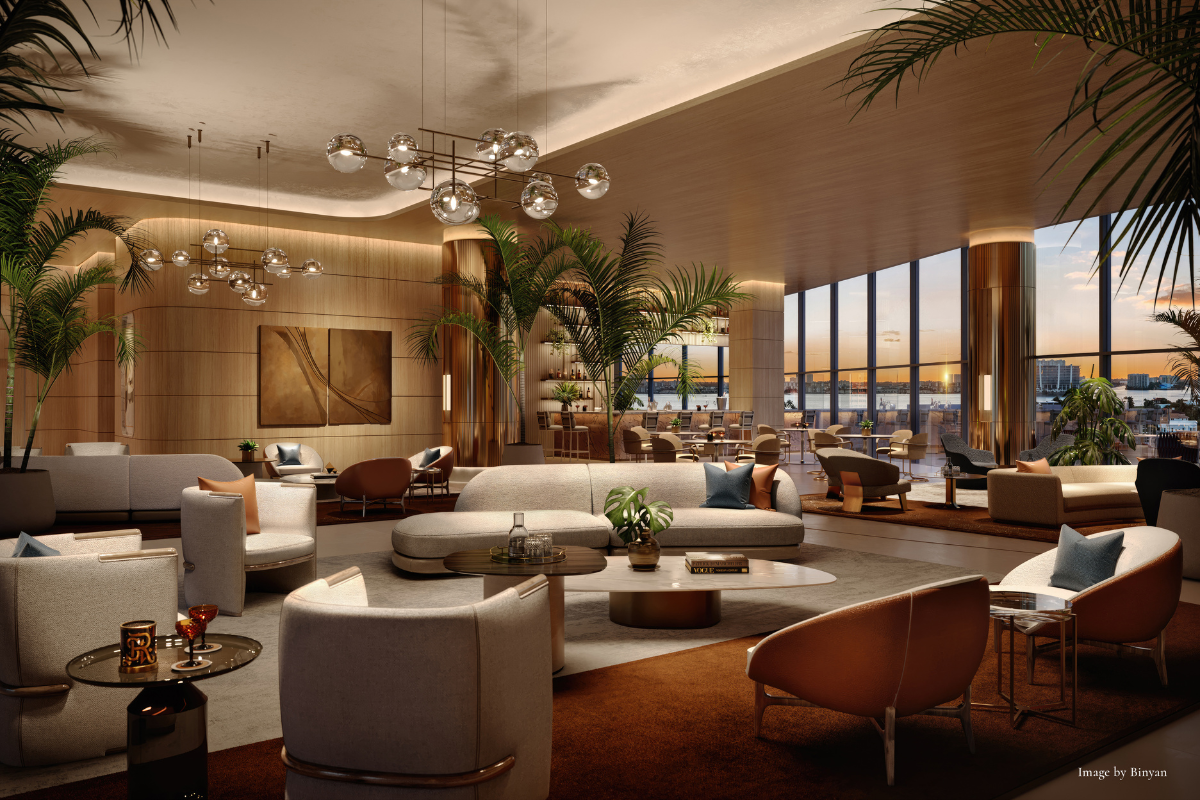 St Regis Sunny Isles