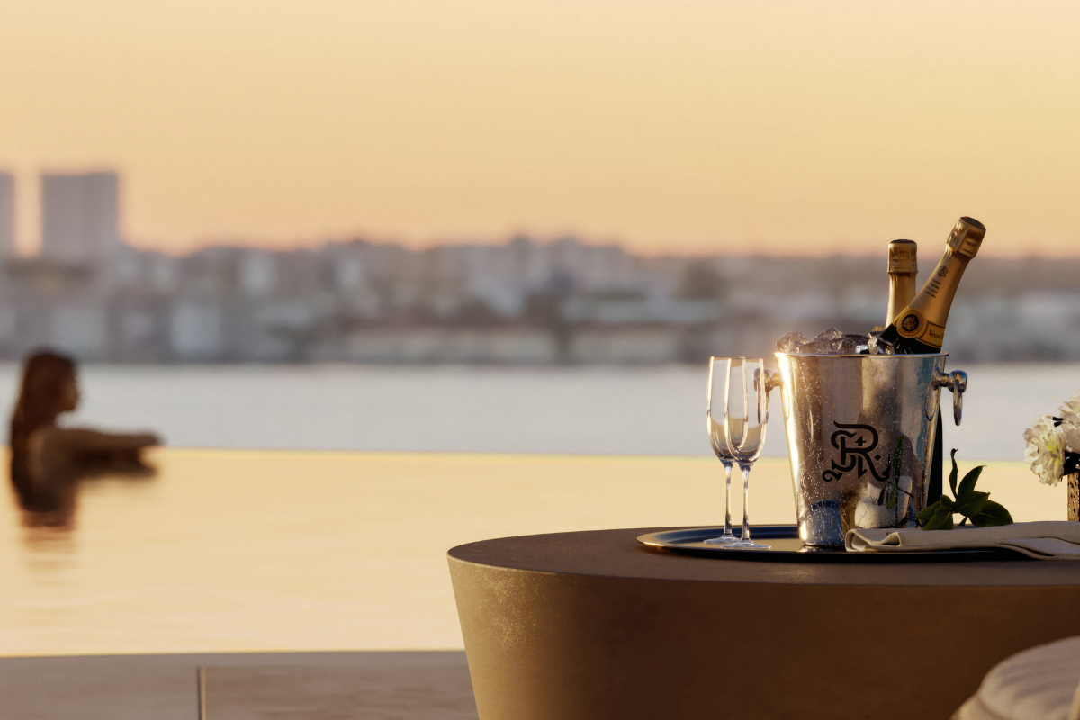 St Regis Sunny Isles