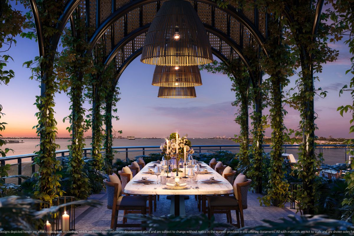 Continuum Club & Residences