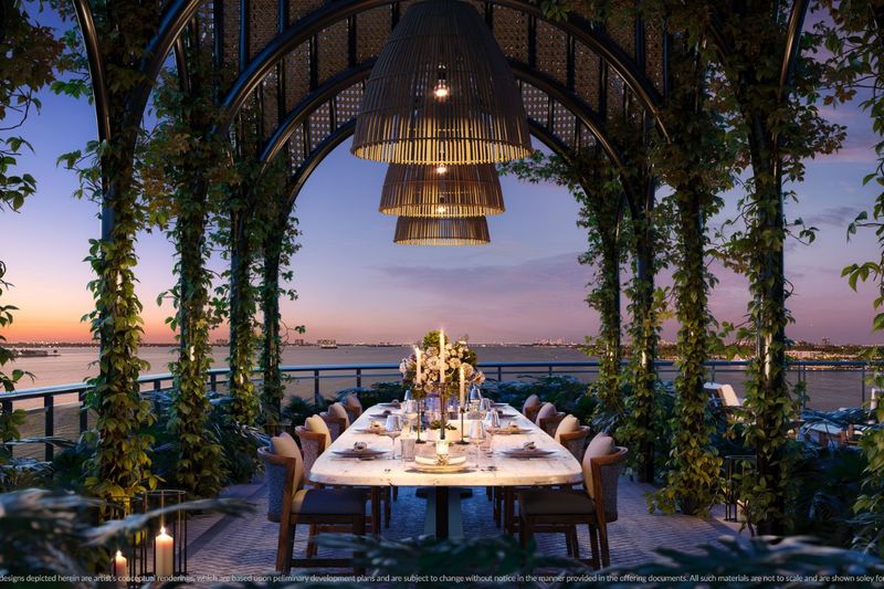 Continuum Club & Residences