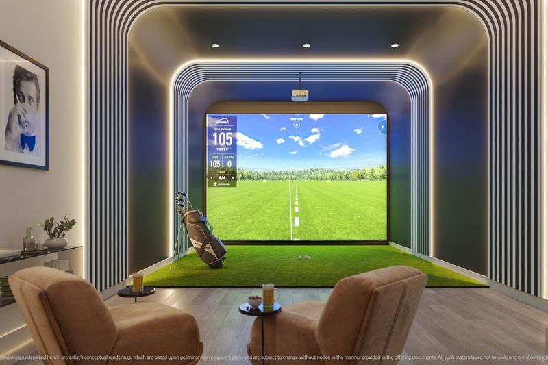 Continuum Club & Residences
