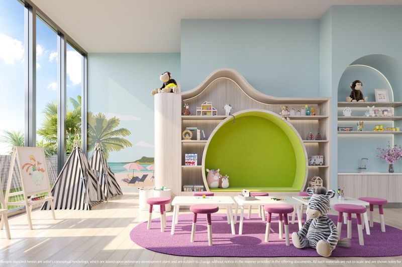 Continuum Club & Residences