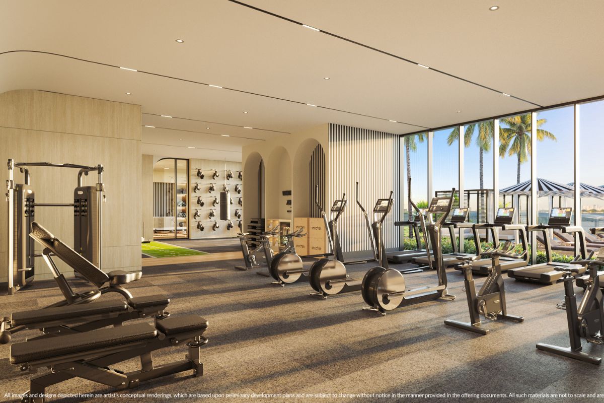 Continuum Club & Residences
