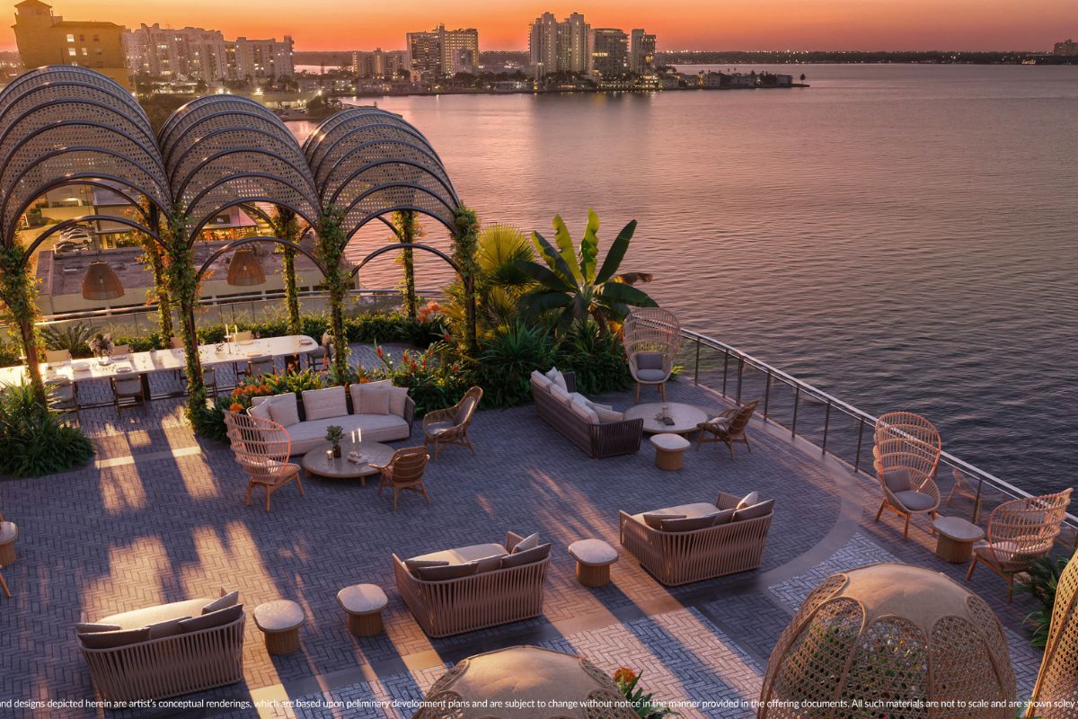 Continuum Club & Residences