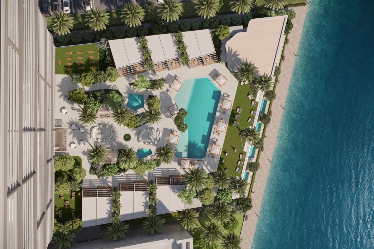 Icon Beach 