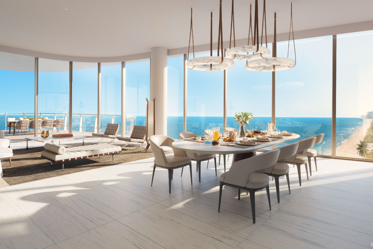 Ritz Carlton Residences Pompano Beach