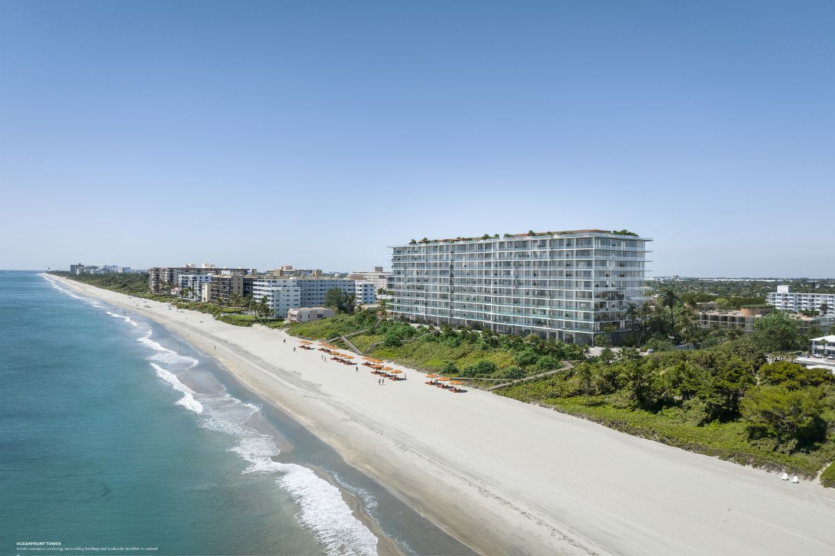 Rosewood Residences Hillsboro Beach