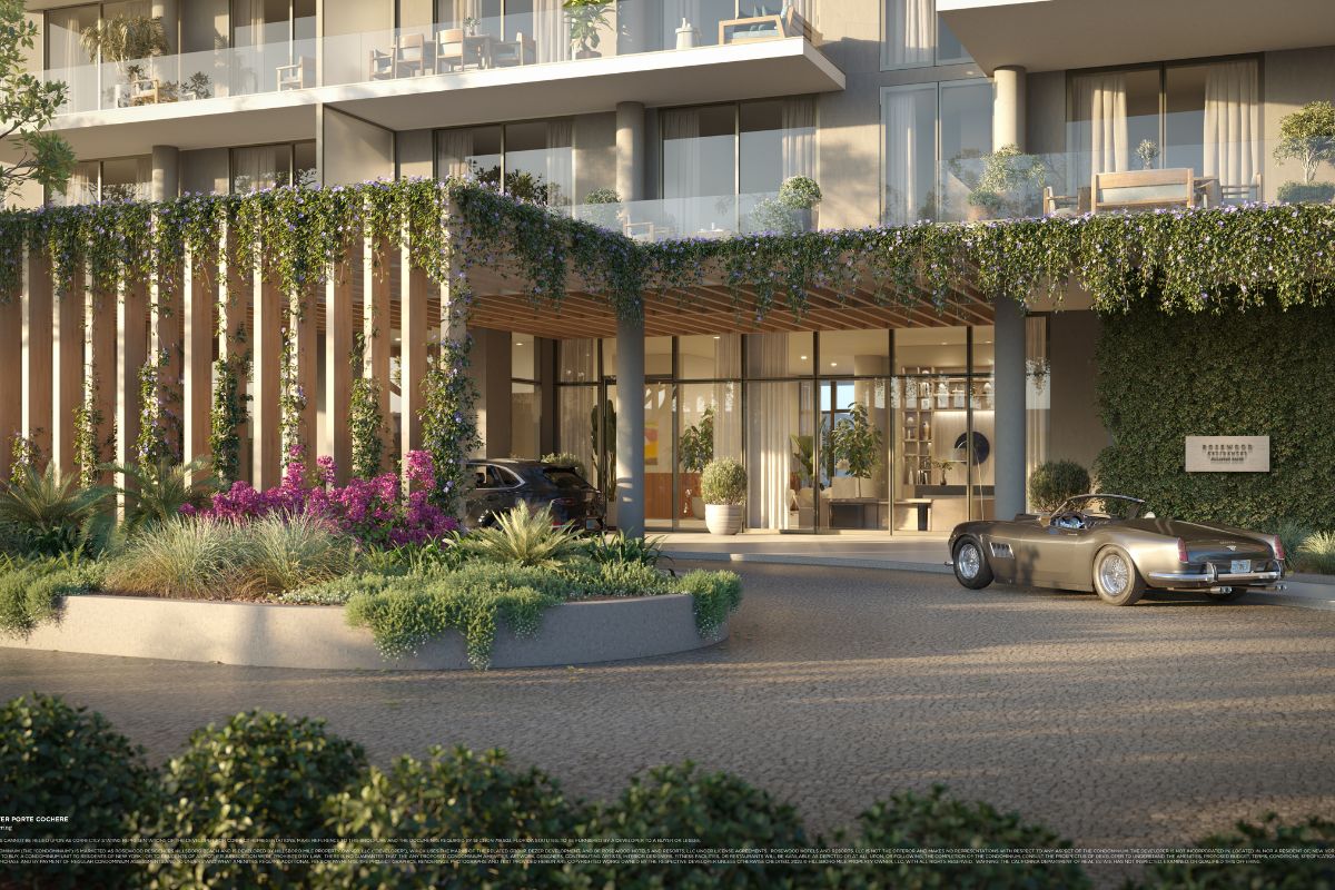 Rosewood Residences Hillsboro Beach