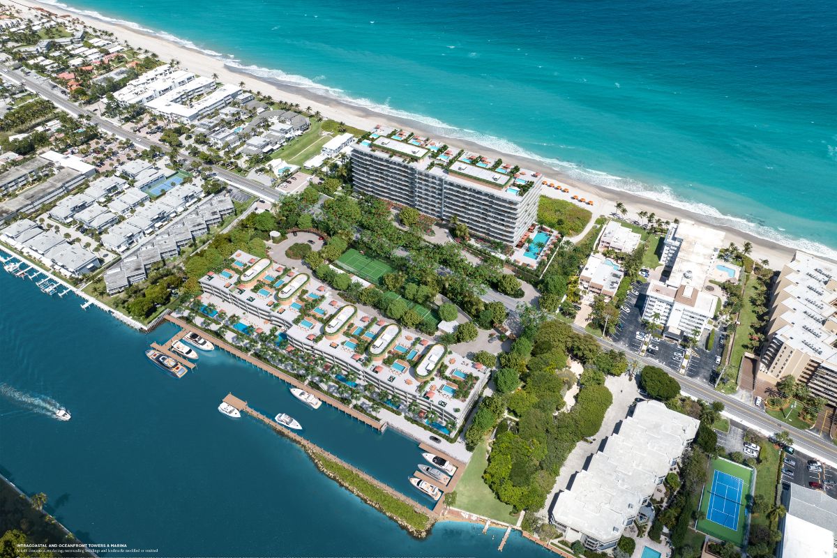 Rosewood Residences Hillsboro Beach