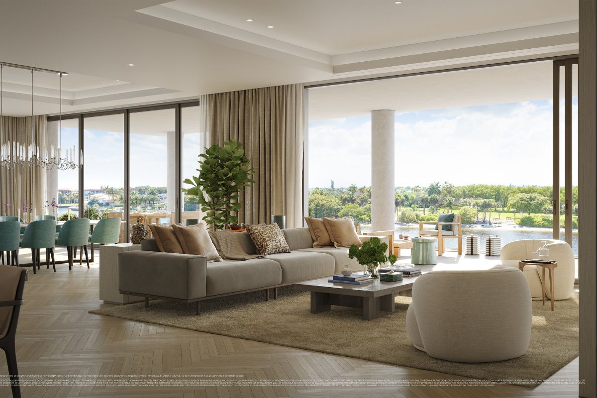 Rosewood Residences Hillsboro Beach