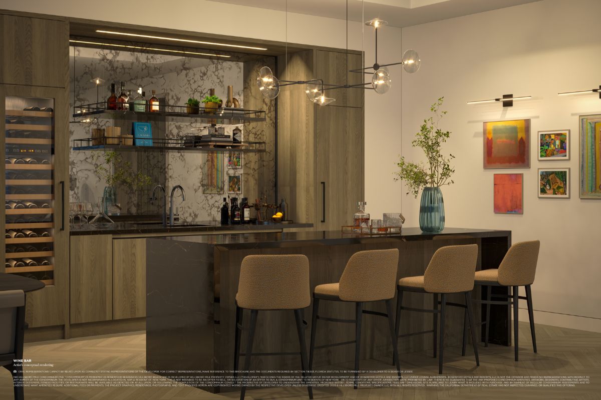 Rosewood Residences Hillsboro Beach