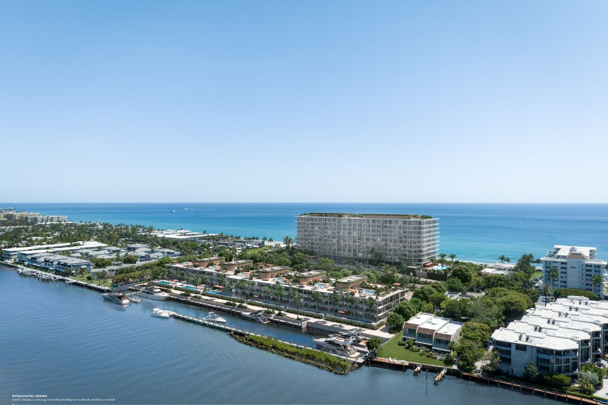 Rosewood Residences Hillsboro Beach