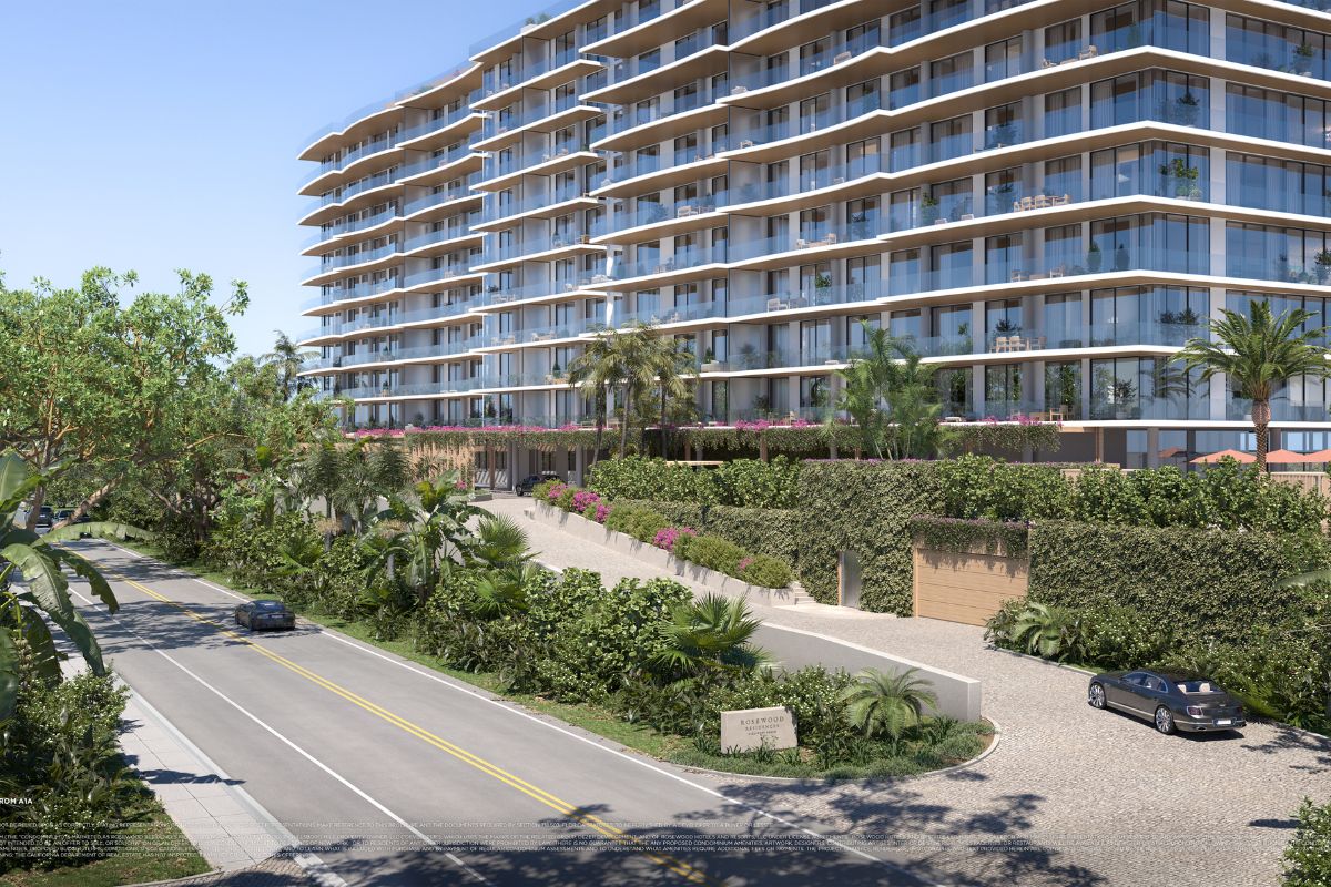 Rosewood Residences Hillsboro Beach