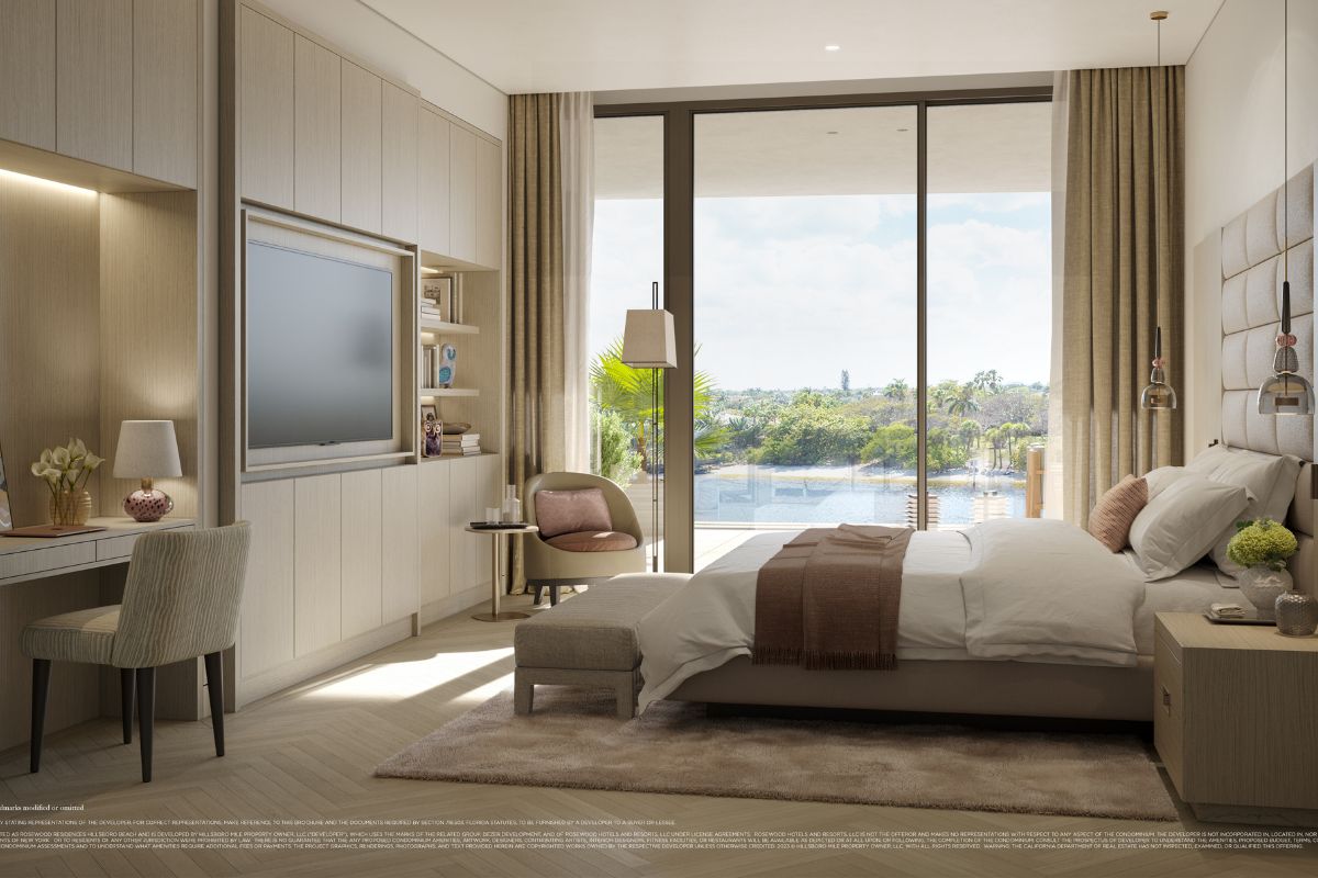 Rosewood Residences Hillsboro Beach