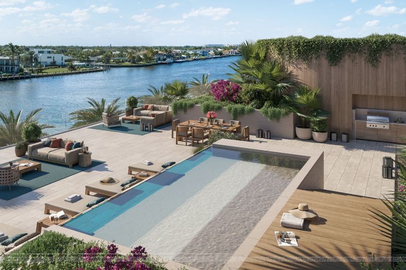 Rosewood Residences Hillsboro Beach
