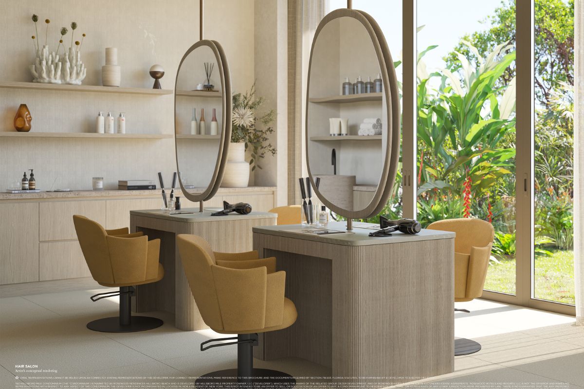 Rosewood Residences Hillsboro Beach