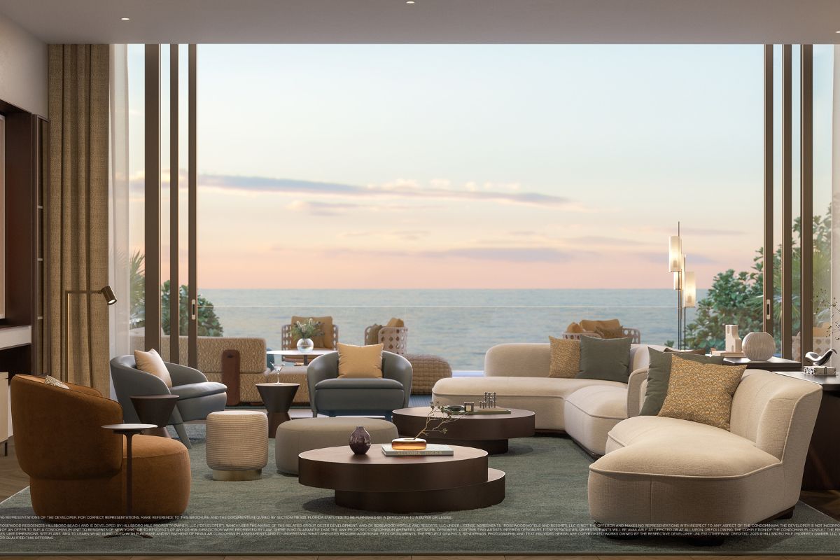 Rosewood Residences Hillsboro Beach