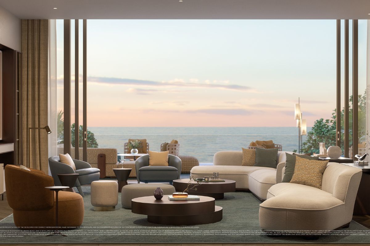 Rosewood Residences Hillsboro Beach