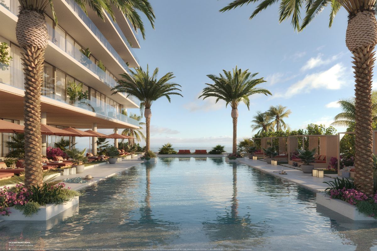 Rosewood Residences Hillsboro Beach