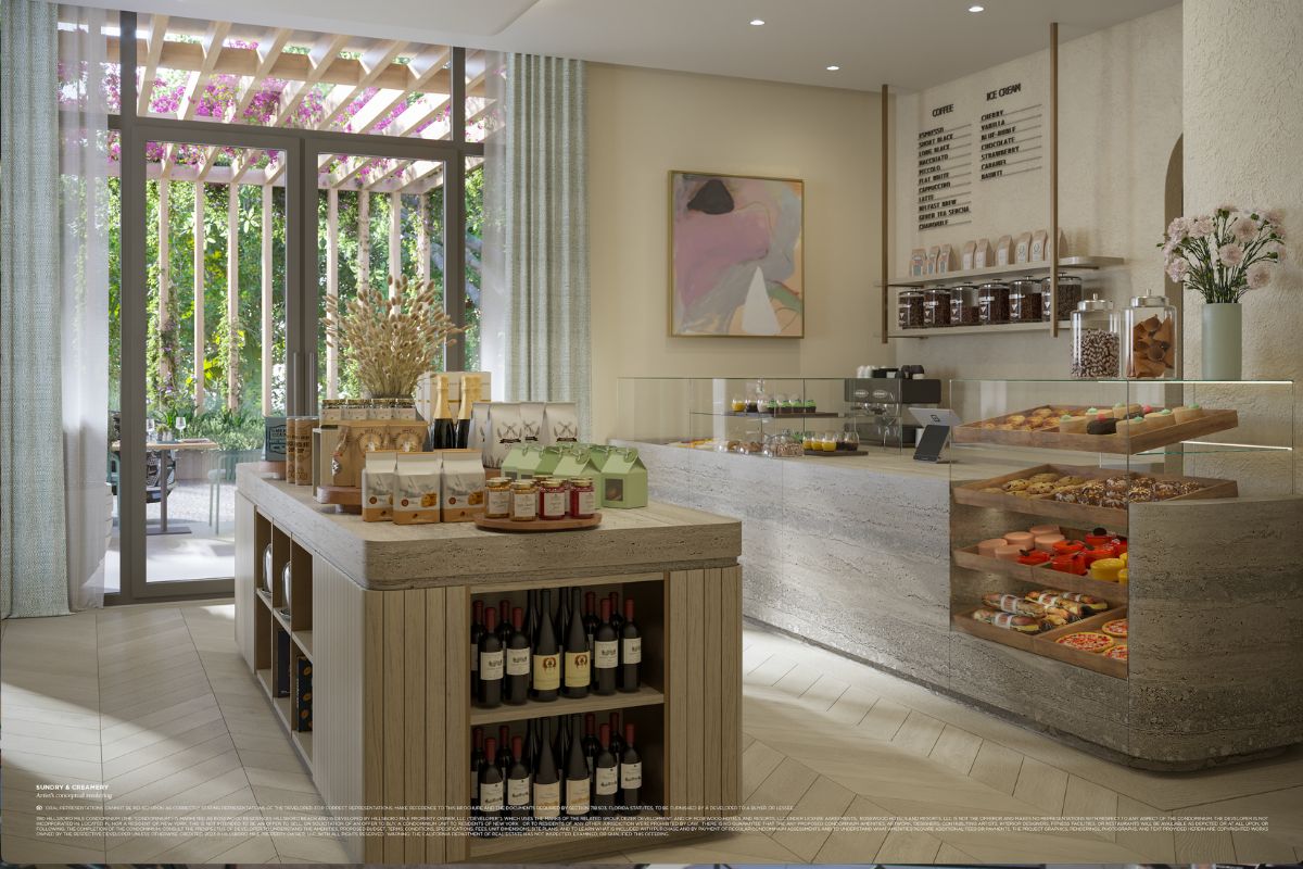 Rosewood Residences Hillsboro Beach