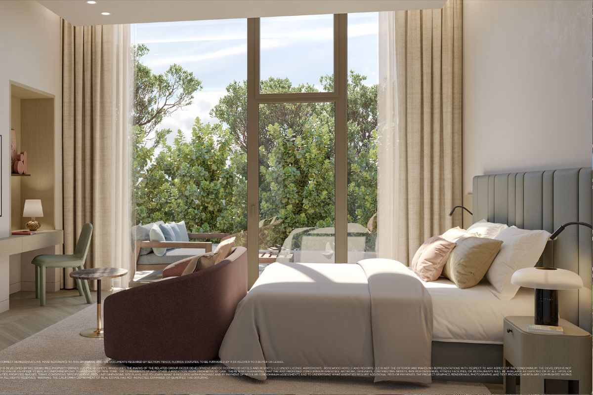 Rosewood Residences Hillsboro Beach