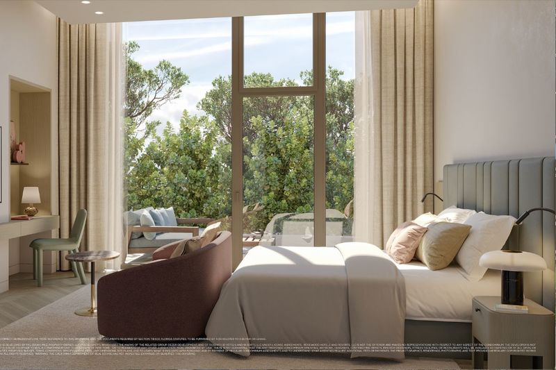 Rosewood Residences Hillsboro Beach