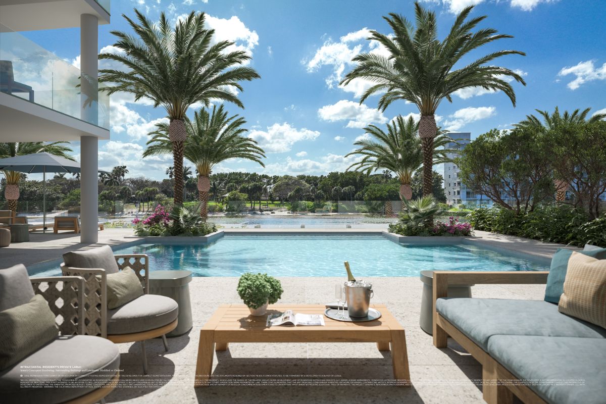 Rosewood Residences Hillsboro Beach