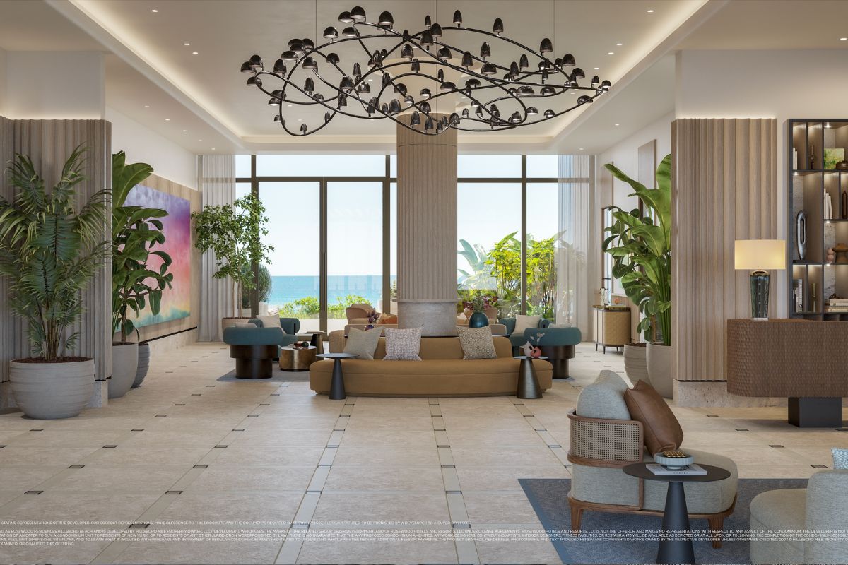 Rosewood Residences Hillsboro Beach