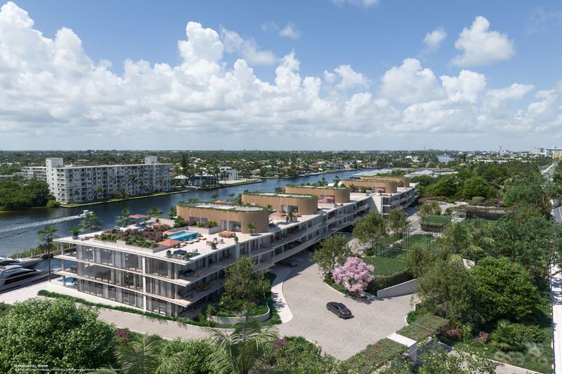Rosewood Residences Hillsboro Beach