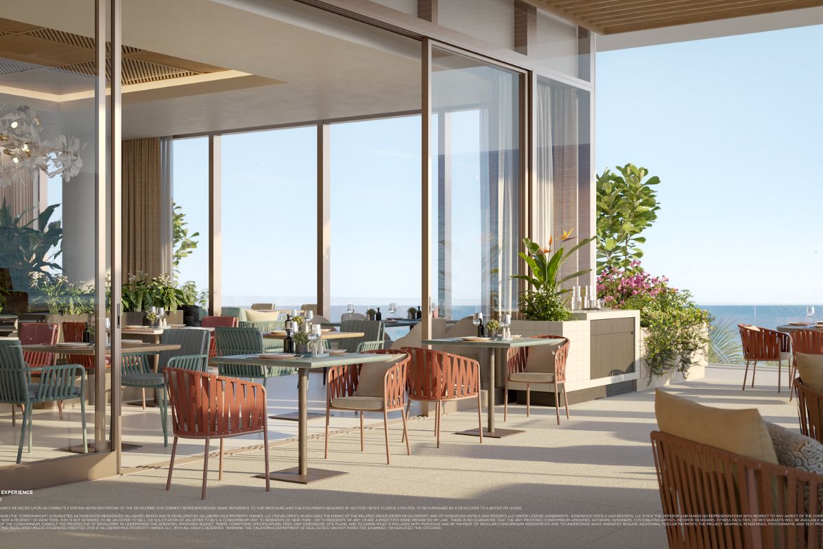 Rosewood Residences Hillsboro Beach