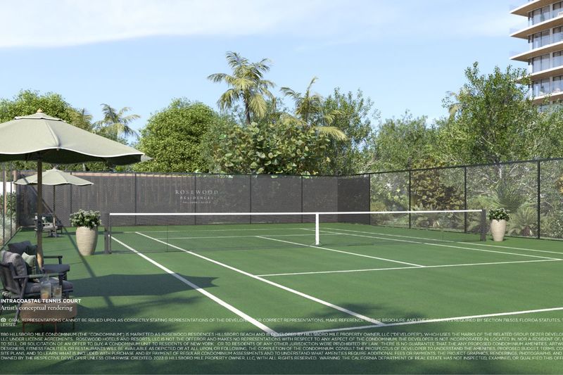 Rosewood Residences Hillsboro Beach