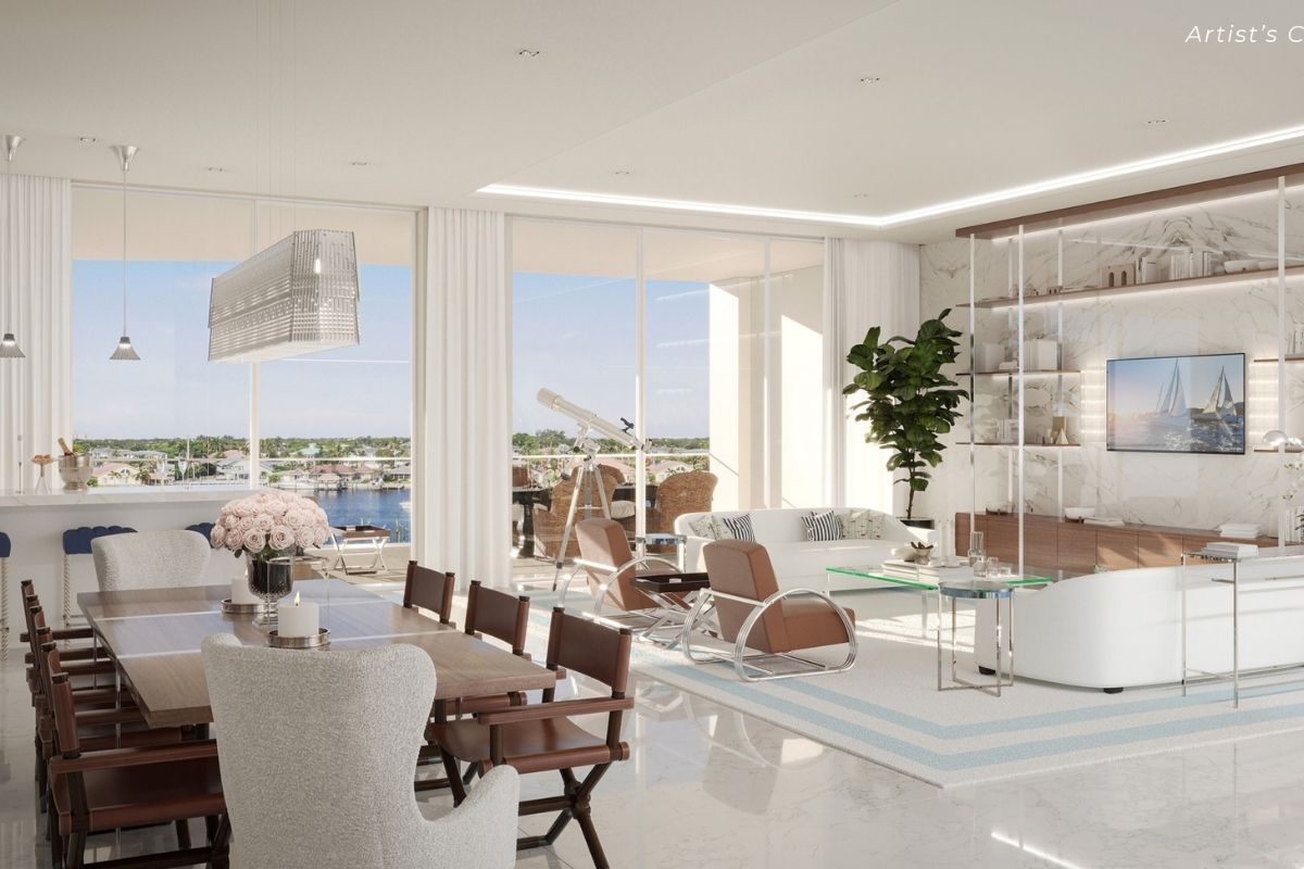 The Ritz-Carlton Residences | Palm Beach Gardens
