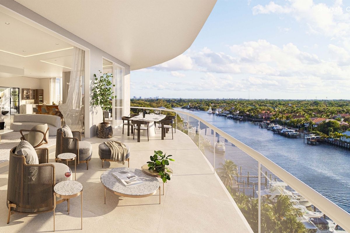 The Ritz-Carlton Residences | Palm Beach Gardens