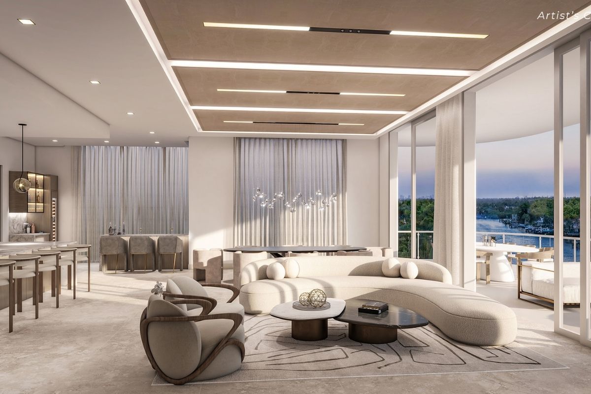 The Ritz-Carlton Residences | Palm Beach Gardens